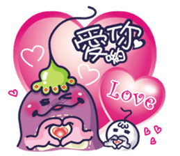 KiKi & YoYo (1) sticker #5214448