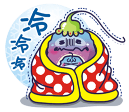 KiKi & YoYo (1) sticker #5214450