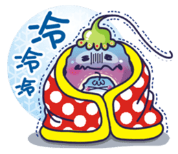 KiKi & YoYo (1) sticker #5214450