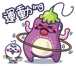 KiKi & YoYo (1) sticker #5214455