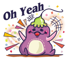 KiKi & YoYo (1) sticker #5214457