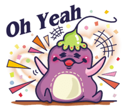 KiKi & YoYo (1) sticker #5214457