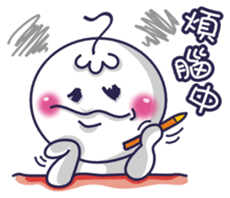 KiKi & YoYo (1) sticker #5214458