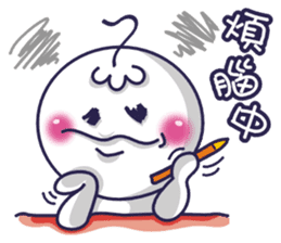 KiKi & YoYo (1) sticker #5214458