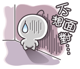 KiKi & YoYo (1) sticker #5214459