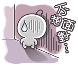 KiKi & YoYo (1) sticker #5214459