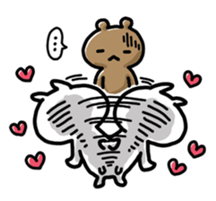 Love mode Answer sticker #5214586