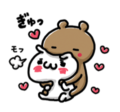 Love mode Answer sticker #5214589