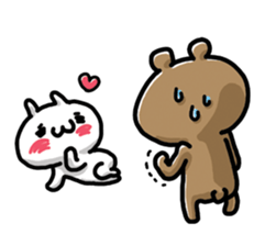 Love mode Answer sticker #5214594