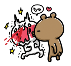 Love mode Answer sticker #5214596