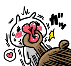 Love mode Answer sticker #5214599