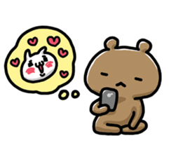 Love mode Answer sticker #5214604