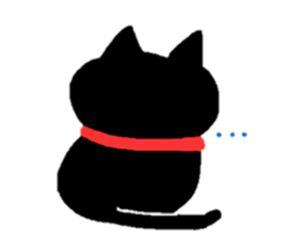 Cute cat KUU! sticker #5215227