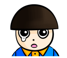 Kabo! -Road to Great Demon- sticker #5215259