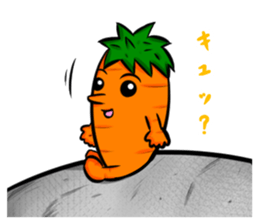 Kabo! -Road to Great Demon- sticker #5215280