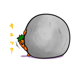 Kabo! -Road to Great Demon- sticker #5215281