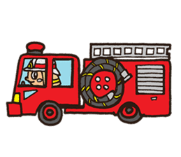 firefighter 3.0 sticker #5215284