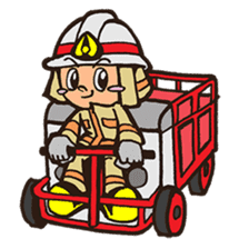 firefighter 3.0 sticker #5215291