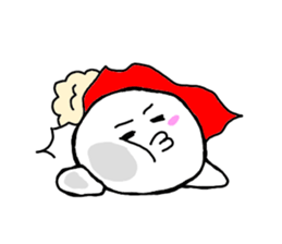 OMA. "kawaii" Sticker 01 sticker #5215653