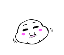 OMA. "kawaii" Sticker 01 sticker #5215668