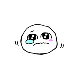 OMA. "kawaii" Sticker 01 sticker #5215679