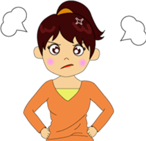 Sticker from mom sticker #5215696