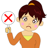 Sticker from mom sticker #5215701