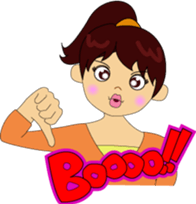 Sticker from mom sticker #5215721