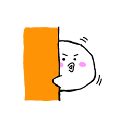 OMA. "kawaii" Sticker 02 sticker #5215926