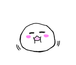 OMA. "kawaii" Sticker 02 sticker #5215944