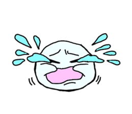 OMA. "kawaii" Sticker 02 sticker #5215954