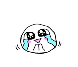 OMA. "kawaii" Sticker 02 sticker #5215956