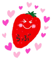 Funky Funny Fruits sticker #5216296