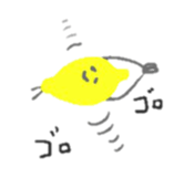 Funky Funny Fruits sticker #5216299