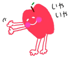 Funky Funny Fruits sticker #5216305