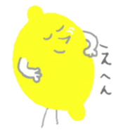 Funky Funny Fruits sticker #5216306