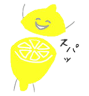 Funky Funny Fruits sticker #5216312