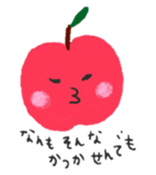 Funky Funny Fruits sticker #5216313