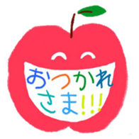 Funky Funny Fruits sticker #5216320