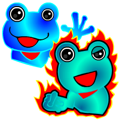 TomoQ's Poisonous Frogs