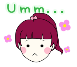 Pastel Color Girl Hanna sticker #5216586