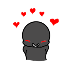 Shadow mans sticker #5216997