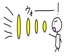 Take life seriously sticker #5217128