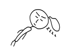 Take life seriously sticker #5217137