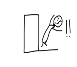 Take life seriously sticker #5217142