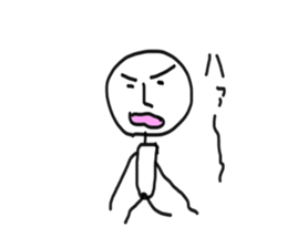 Take life seriously sticker #5217147