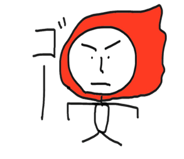 Take life seriously sticker #5217152