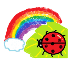 Japanese girl "bobbed-chan" sticker #5217207