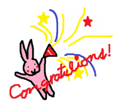 Japanese girl "bobbed-chan" sticker #5217217