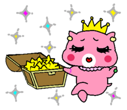 Hamuko and Hamuo sticker #5217303